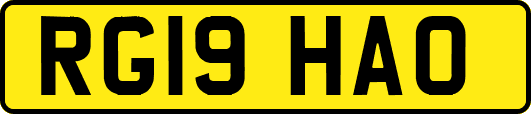 RG19HAO