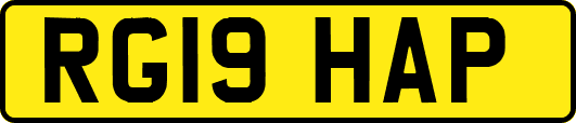 RG19HAP