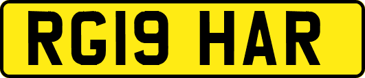 RG19HAR