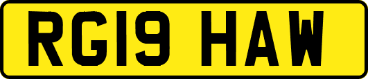 RG19HAW