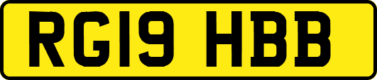 RG19HBB