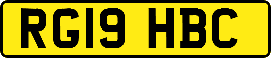 RG19HBC