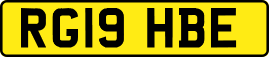 RG19HBE