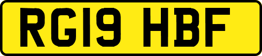 RG19HBF