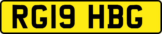RG19HBG