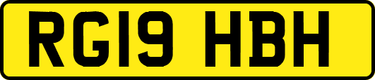 RG19HBH