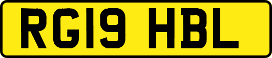 RG19HBL