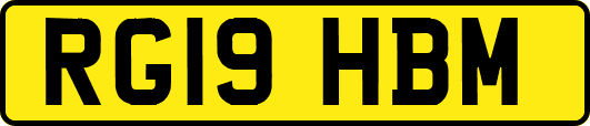 RG19HBM