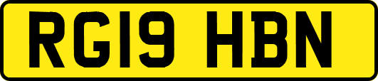 RG19HBN