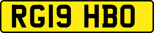 RG19HBO