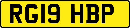 RG19HBP