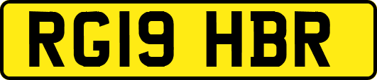RG19HBR