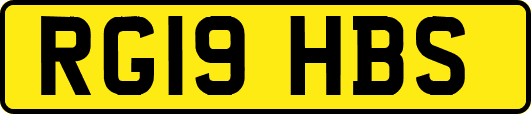 RG19HBS