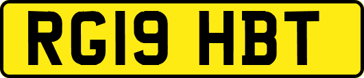RG19HBT