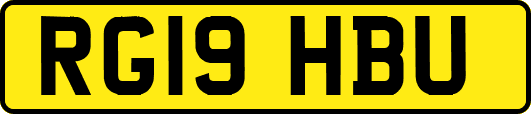 RG19HBU