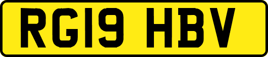 RG19HBV