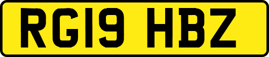 RG19HBZ