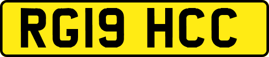 RG19HCC