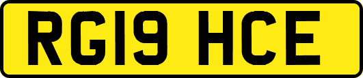 RG19HCE