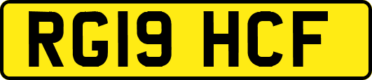RG19HCF