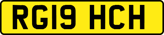 RG19HCH