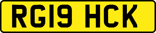 RG19HCK