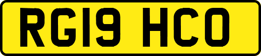 RG19HCO