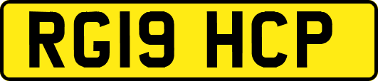 RG19HCP
