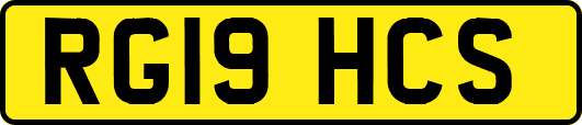 RG19HCS