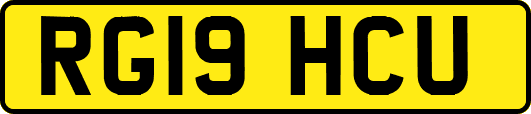RG19HCU