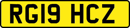 RG19HCZ