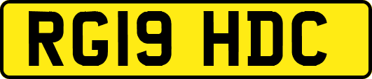 RG19HDC