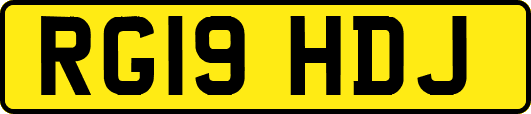 RG19HDJ