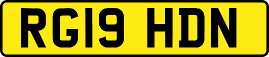 RG19HDN