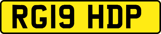 RG19HDP