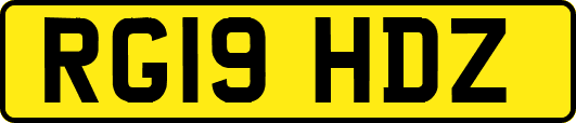 RG19HDZ