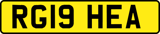 RG19HEA