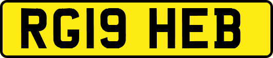 RG19HEB