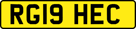 RG19HEC