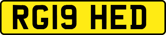 RG19HED
