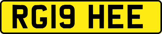RG19HEE
