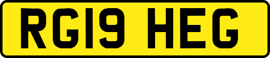 RG19HEG