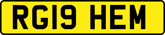 RG19HEM