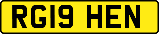 RG19HEN