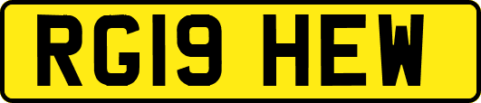 RG19HEW