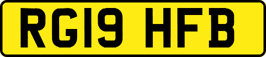 RG19HFB