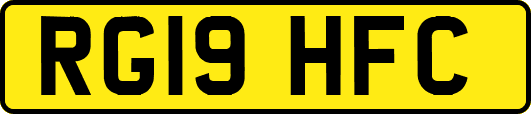 RG19HFC