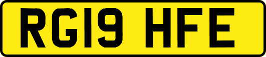 RG19HFE