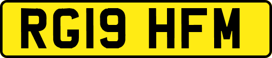 RG19HFM
