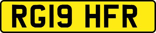 RG19HFR